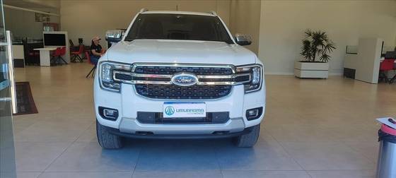 FORD RANGER 3.0 V6 TURBO DIESEL CD LIMITED 4X4 AUTOMÁTICO FORD RANGER 3.0 V6 TURBO DIESEL CD LIMITED 4X4 AUTOMÁTICO